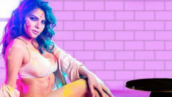 શર્લિન ચોપરાનો હોટનેસ લુક