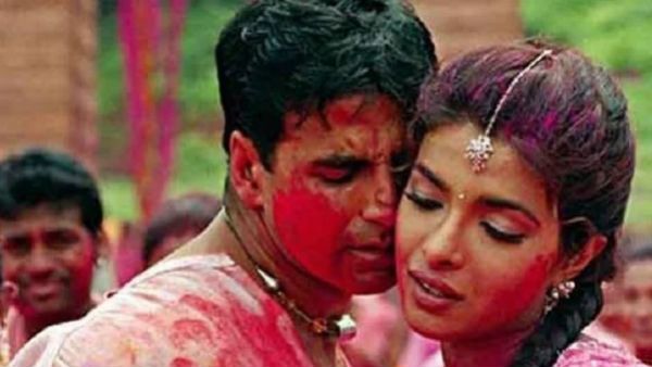 પ્રિયંકા ચોપડા અને અક્ષય કુમારની ખાસ હોળી