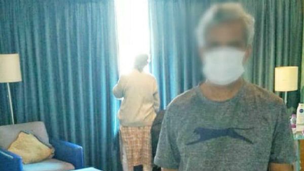 621 શંકાસ્પદોને હોમ ક્વોરેન્ટાઇન રહેવાની સલાહ