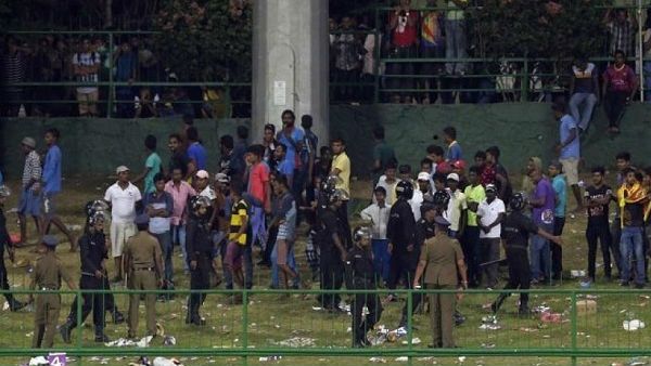 ગુસ્સામાં લગાવી આગ