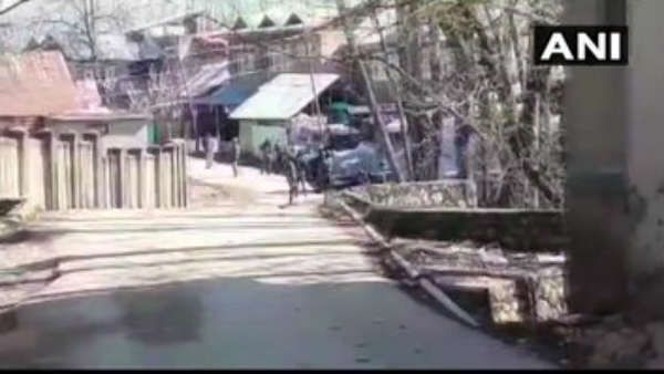 જમ્મુ-કાશ્મીરઃ અનંતનાગમાં અથડામણ, હિજબુલના 4 આતંકવાદી ઠાર મરાયા