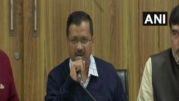 દિલ્હીના મુખ્યમંત્રી અરવિંદ કેજરીવાલે અપીલ કરી