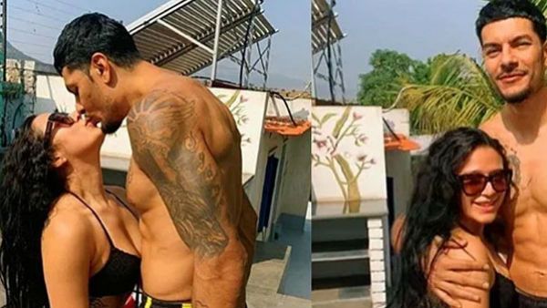 ભાઈ અને બહેન વચ્ચે એક જબરદસ્ત બોન્ડ