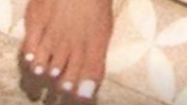 ‘મે મારી આ આંગળીને તોડી દીધી હતી'