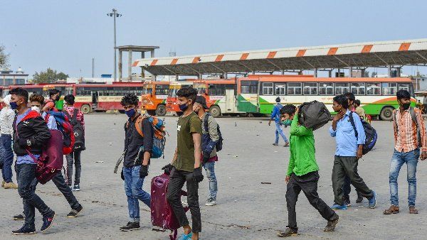 આખી દિલ્હીમાં કલમ 144 લાગૂ આખી દિલ્હીમાં કલમ 144 લાગૂ