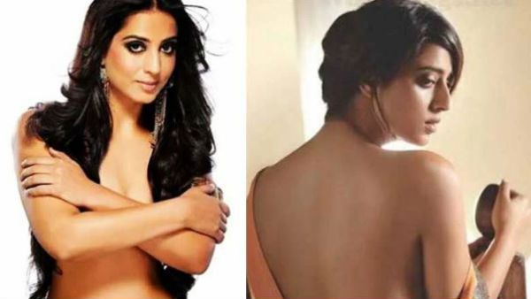 Mahie Gillએ શેર કર્યા ટૉપલેસ ફોટા, જોઈને જ પરસેવો છૂટી જશે