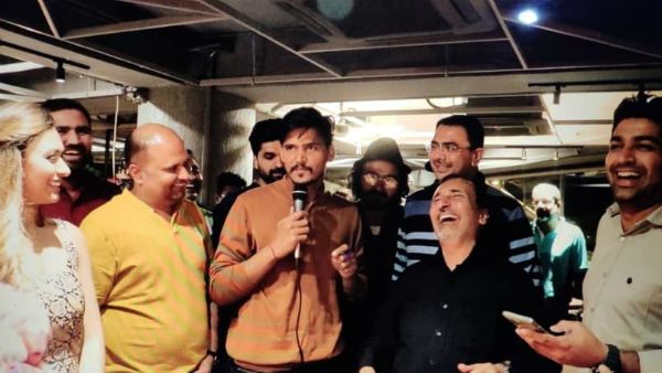 આ કારણથી રીહાન ચૌધરીએ રાજેશ ઠક્કર સાથે કરી સતત બીજી ફિલ્મ