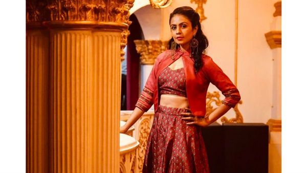 માનસી પારેખ