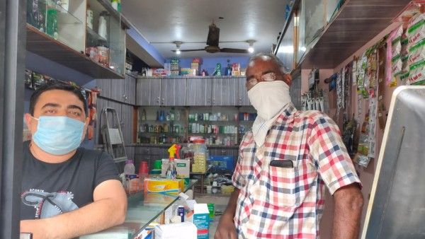 કોરોનાના કહેર વચ્ચે કલ્યાણપુરમાં માસ્ક અને સેનેટાઈઝરની અછત, પણ ચિંતા કરવાની જરૂર નથી