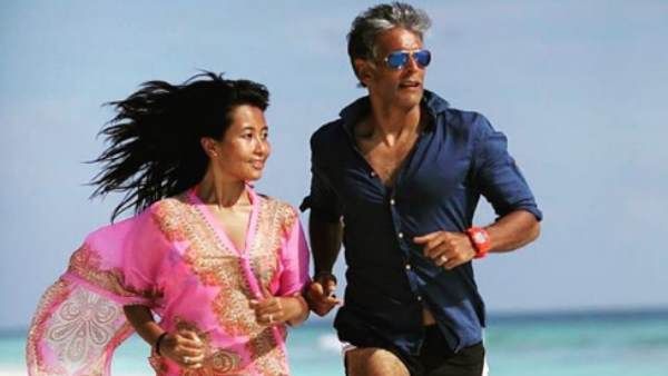 મિલિંદ સોમને RSS વિશે જણાવ્યા બાળપણના અનુભવ, 27 વર્ષની પ્રેમિકા સાથે લગ્ન કરી ચર્ચામાં આવ્યા