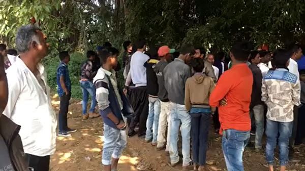 હત્યા કે આત્મહત્યા માટે રિકંસ્ટ્રક્શન