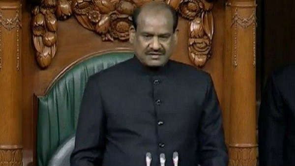 લોકસભા અધ્યક્ષ ઓમ બિરલાએ કોંગ્રેસના સાંસદોનુ સસ્પેન્શન હટાવ્યું