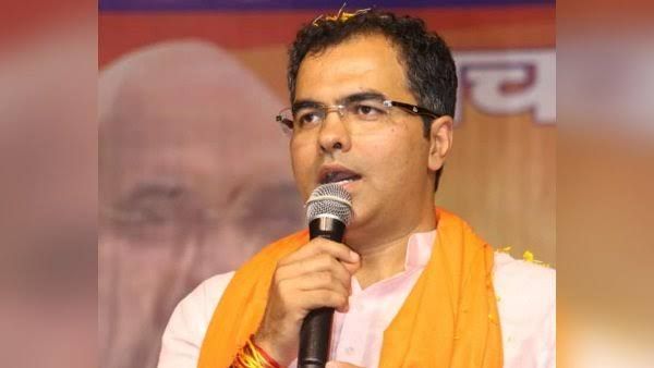 પ્રવેશ વર્મા પર હેટસ્પીચ આપવાનો આરોપ