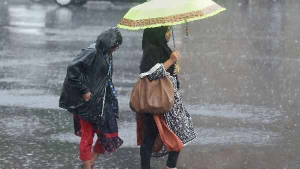 દિલ્હીમાં આજથી વરસાદની સંભાવના