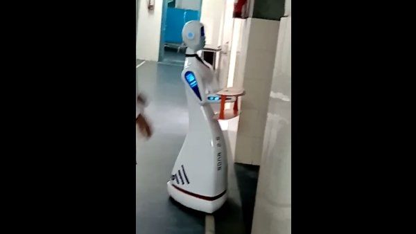 જયપુરમાં કોરોનાના દર્દીઓને દેખભાળ કરશે રોબોટ, પૉઝિટિવ કેસની સંખ્યા 39 પર પહોંચી