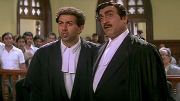 દામિનીનો છે ડાયલોગ દામિનીનો છે ડાયલોગ