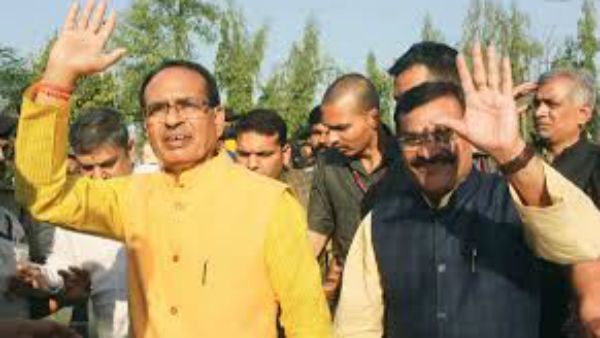 શિવરાજસિંહ ચૌહાણે મુખ્યમંત્રી પદના શપથ લીધા, ચોથી વખત બન્યા મુખ્યમંત્રી