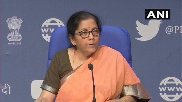 1 લાખ 70 હજારના પેકેજની ઘોષણા 1 લાખ 70 હજારના પેકેજની ઘોષણા