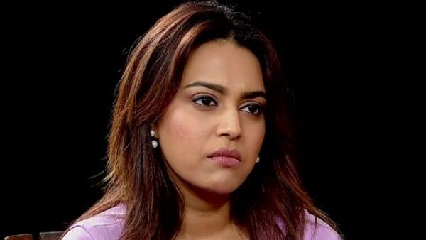 સ્વરાએ ખુદ નથી વાંચ્યો આખો ડ્રાફ્ટ