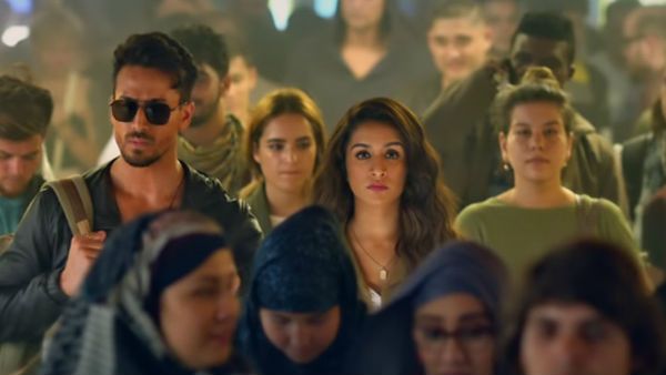 Box Office: ટાઈગર શ્રૉફની 'બાગી 3'એ અઠવાડિયું પૂરું કર્યું- 2020ની ટૉપ 2માં સામેલ