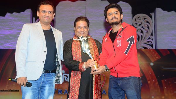 મૌલિક નાયકને પણ બેસ્ટ એક્ટરનો એવોર્ડ