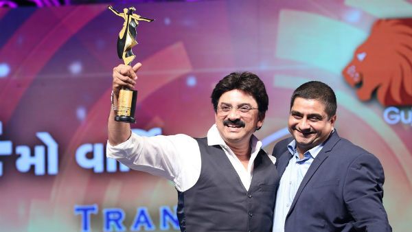 હિતેન કુમારને પણ બેસ્ટ એક્ટરનો એવોર્ડ