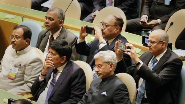 સીએએના વિરોધ વચ્ચે ચીને યુએનએસસીમાં સંભાળી કમાન, ભારતની મુશ્કેલીમાં વધારો