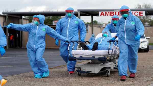 આરોગ્યકર્મી રાખે વધુ સતર્કતા- વિશ્વ આરોગ્ય સંગઠન