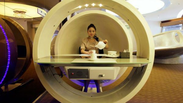 ચીનનું ઈજબોગરીબ રેસ્ટોરાં