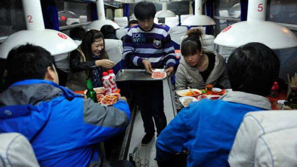 શેનયાંગનું રેસ્ટોરાં