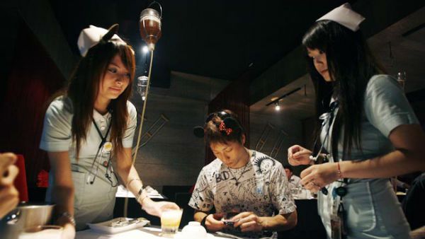 તેપઈનું રેસ્ટોરાં