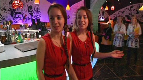 મોસ્કોનું રેસ્ટોરાં