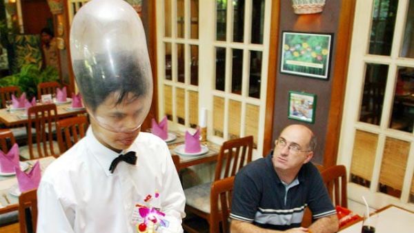 બેંકોકનું રેસ્ટોરાં