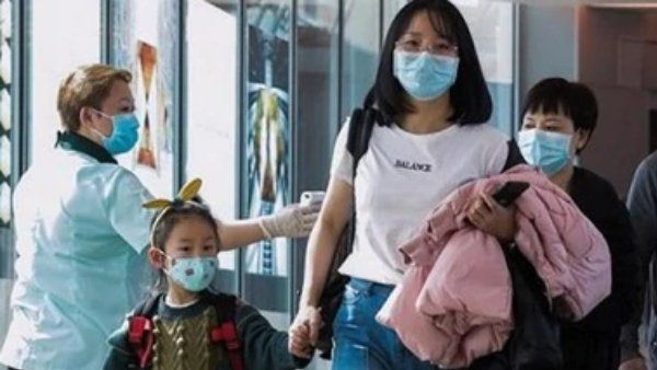 કોરોના વાયરસના લક્ષણ