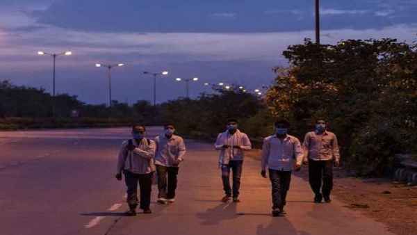 લાખો લોકોને ક્વૉરંટાઈમાં રાખવામાં આવશે