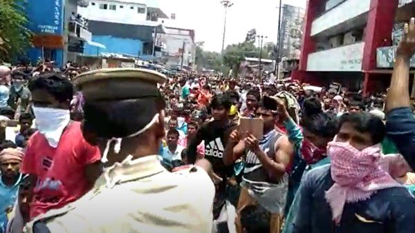 દેશભરમાં લૉકડાઉન