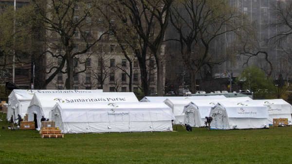 અમેરિકામાં કોરોના વાયરસથી 3000થી વધુ મોત, સંક્રમિત દર્દી દોઢ લાખને પાર