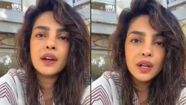 નિક સાથે છેલ્લા 8 દિવસથી આઈસોલેશનમાં છે પ્રિયંકા ચોપડા, શેર કર્યા વીડિયો