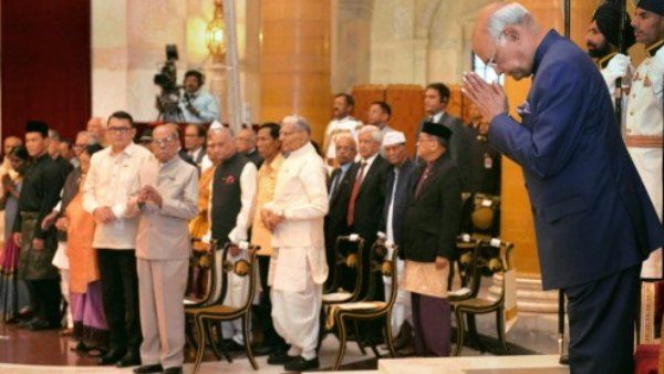 કોરોના વાયરસઃ સ્થગિત થયો પદ્મ પુરસ્કાર સમારંભ, એપ્રિલમાં થઈ શકે નવી તારીખની ઘોષણા