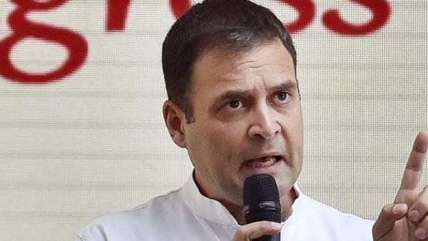 રાહુલ ગાંધીએ આપી આ પ્રતિક્રિયા