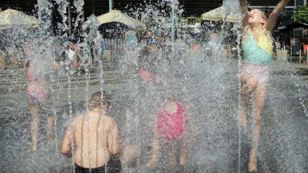 ગરમ હવામાનમાં નબળી પડશે મહામારી ગરમ હવામાનમાં નબળી પડશે મહામારી