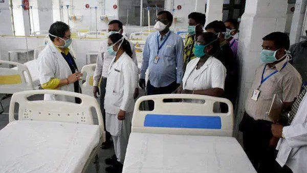 રાજ્યના 89 ટકા કેસો આ ત્રણ જિલ્લાઓમાંથી