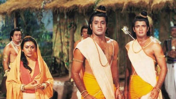 મહાભારત અને બીજા અમુક ટીવી શો પુનઃ પ્રસારિત