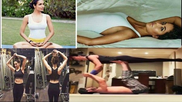 સુષ્મિતા સેનનો હોટ ફિટનેસ વિડિઓ