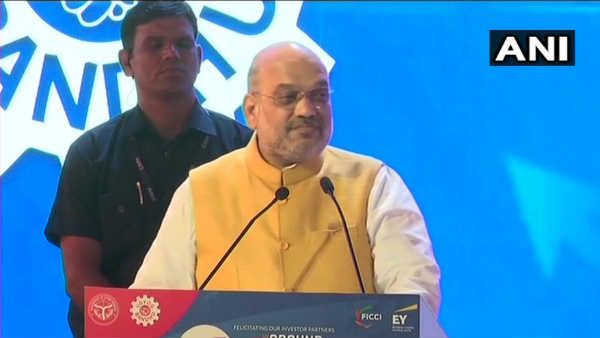 અમિત શાહે આપી ખાતરી અમિત શાહે આપી ખાતરી