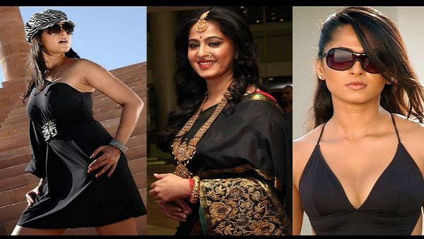 બોલ્ડ અનુષ્કા શેટ્ટી