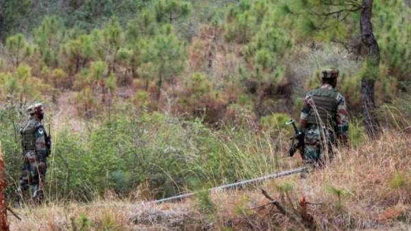 આતંકવાદીઓ ઠાર મરાયા