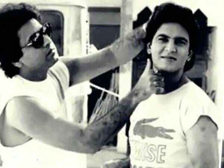 રામ અને લક્ષ્મણ એકસાથે રામ અને લક્ષ્મણ એકસાથે