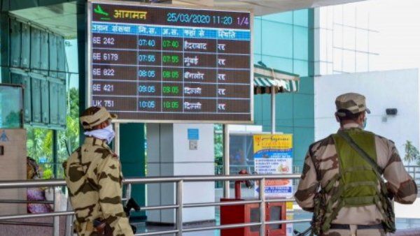 કોરોના વાયરસ: મુંબઈ એરપોર્ટ પર તૈનાત સીઆઈએસએફના 11 જવાનોને કોરોના પોઝિટિવ