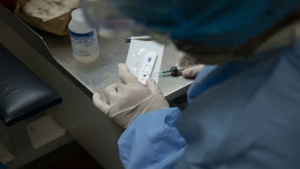 ચાઇનીઝ કંપનીઓની કીટનો ઉપયોગ ન કરવાની સલાહ